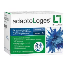 ADAPTOLOGES kapselit, 120 kpl
