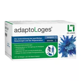 ADAPTOLOGES kapselit, 240 kpl