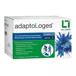 ADAPTOLOGES kapselit, 480 kpl