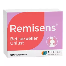 REMISENS Kalvopäällysteiset tabletit, 90 kpl