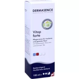DERMASENCE Vitop Forte Cream, 100 ml