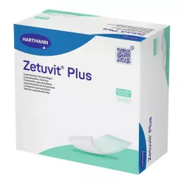 ZETUVIT plus ylimääräinen imu