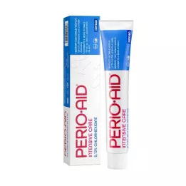 PERIO AID Intensive Care -hammastahna, 75 ml