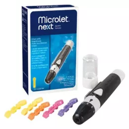 MICROLET NEXT Pistoke, 1 kpl