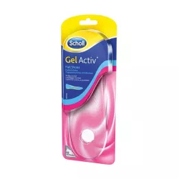 Scholl  Gelactiv pohjallinen matalat kengät, 1X2 kpl