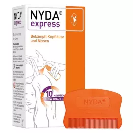 NYDA pikapumppuliuos, 50 ml