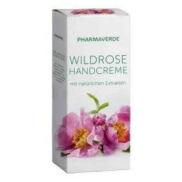 Pharmaverde Wild Rose -käsivoide (50 ml)