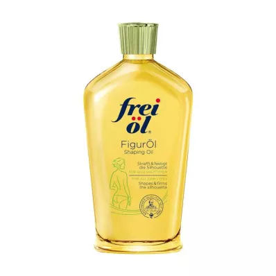 FREI ÖL Figuuriöljy, 30 ml FREI ÖL Figuuriöljy, 30 ml