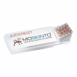 Moskinto Smart kipsi, 24 kpl