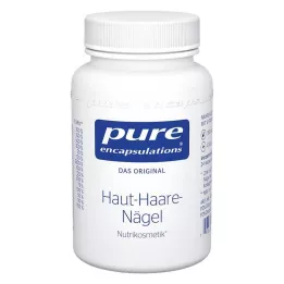 PURE ENCAPSULATIONS Iho-hiukset-kynnet kapselit, 180 kpl