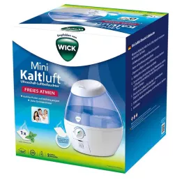 Wick Mini Coolmist Ultrasonic -kostutin, 1 kpl