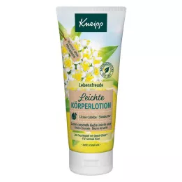 KNEIPP kevyt vartalovoide Lebensfreude, 200 ml