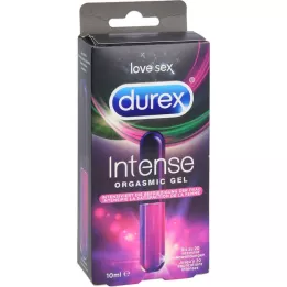 DUREX voimakas orgasminen geeli, 10 ml