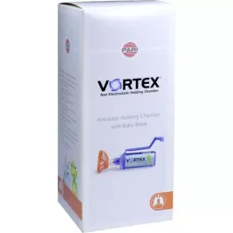 VORTEX M.Babymaske 0-2 vuotta, 1 kpl