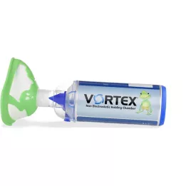 VORTEX M. Lasten naamio 2 vuodesta, 1 kpl