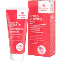 DermaSel Neurodermitis voide, 75 ml