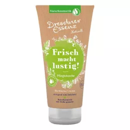 Dresdner Essenz Suihkugeeli tuore tekee hauskaa, 200 ml