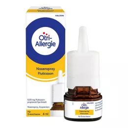 OTRI-ALLERGIE Fluticasone nenäsumute, 6 ml
