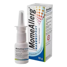 MOMEALLERG Nenäsumute 50 μg/suihke 60 suihketta, 10 g