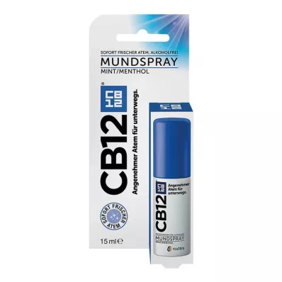 CB12 Spray, 15 ml