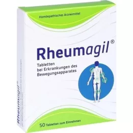 RHEUMAGIL tabletit, 50 kpl