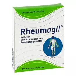 RHEUMAGIL Tabletit, 50 kpl