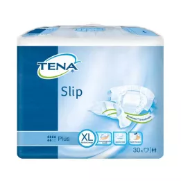 TENA SLIP plus XL, 30 kpl