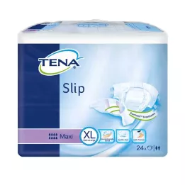 TENA SLIP maxi XL, 24 kpl