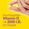 VIGANTOLVIT 2000 I.E. Vitamin D3 pehmeät kapselit, 60 kpl