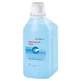 DESMANOL hoito alkoholipitoinen käsidesinfiointi, 1000 ml