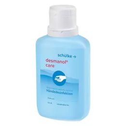 DESMANOL hoito alkoholipitoinen käsidesinfiointi, 100 ml