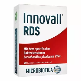INNOVALL Microbiotic RDS kapselit, 28 kpl