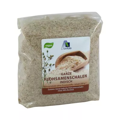 FLOHSAMENSCHALEN Intialainen, 250 g