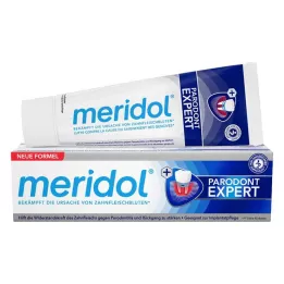 MERIDOL Parodont-Expert hammastahna, 75 ml