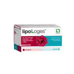 LIPOLOGES kapselit, 180 kpl