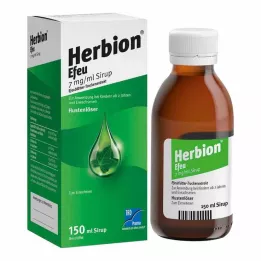 HERBION Ivy 7 mg/ml siirappi, 150 ml