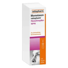 MOMETASON-ratiopharm heinänuhasumute, 18 g