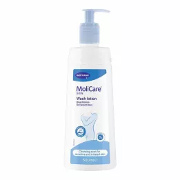 MOLICARE SKIN Pesuvoide, 500 ml
