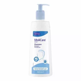 MOLICARE SKIN Shampoo, 500 ml