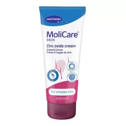 MOLICARE SKIN Sinkkioksidivoide, 200 ml