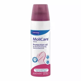 MOLICARE SKIN Öljyinen ihonsuojasuihke, 200 ml