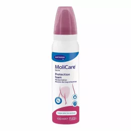 MoliCare Ihon ihon suojus Mousse, 100 ml