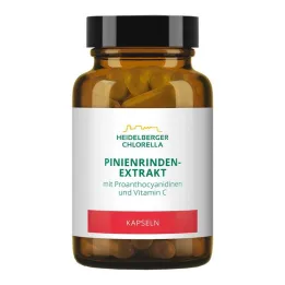 Männynkuoriuutekapselit, 60 kpl