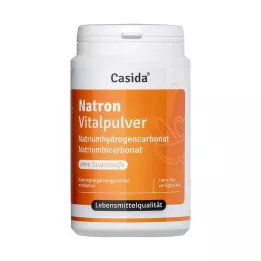 NATRON elintärkeä jauhe, 300 g