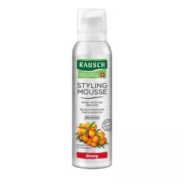 RAUSCH Styling Mousse vahva aerosoli, 150 ml