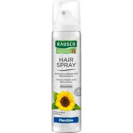 RAUSCH HAIRSPRAY joustava aerosoli, 75 ml
