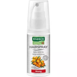 Rausch HairSpray vahva ei-aerosoli, 50 ml