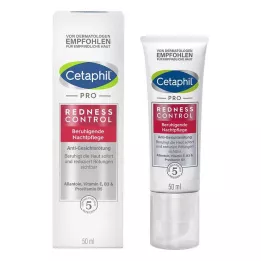 CETAPHIL Redness Control rauhoittava yövoide, 50 ml