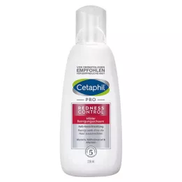 CETAPHIL Redness Control mieto puhdistusvaahto, 236 ml