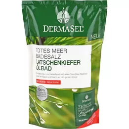 Dermasel Dead Sea Bath Salts Mountain Pine, 1 P